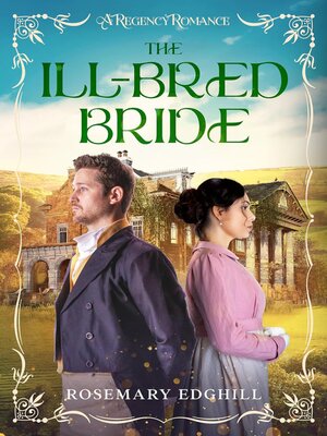 cover image of The Ill-Bred Bride
